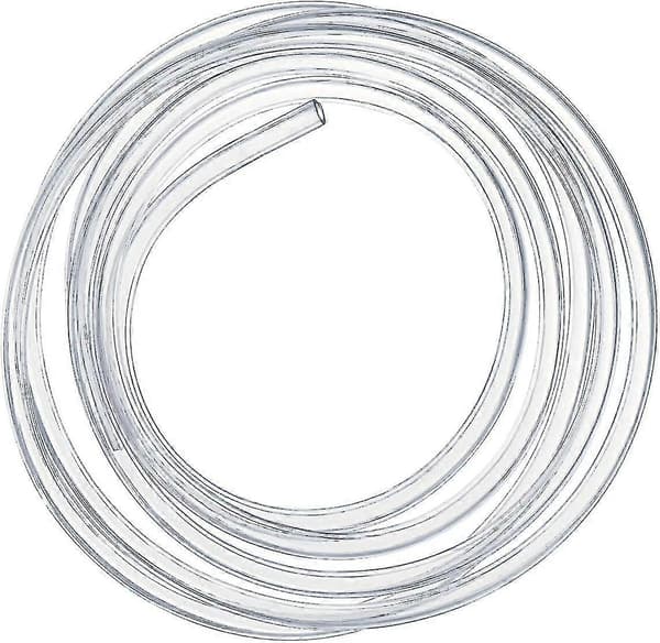 Gennemsigtig trykslange 3 meter, 1012 mm fleksibel rør PVC-slange-CE db