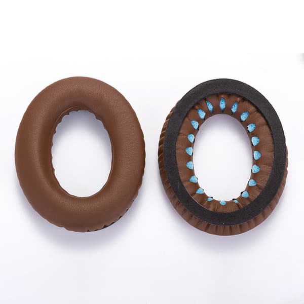 Øreputer for Bose QC15 QC25 QC35 AE 2 Brun Brun Brown