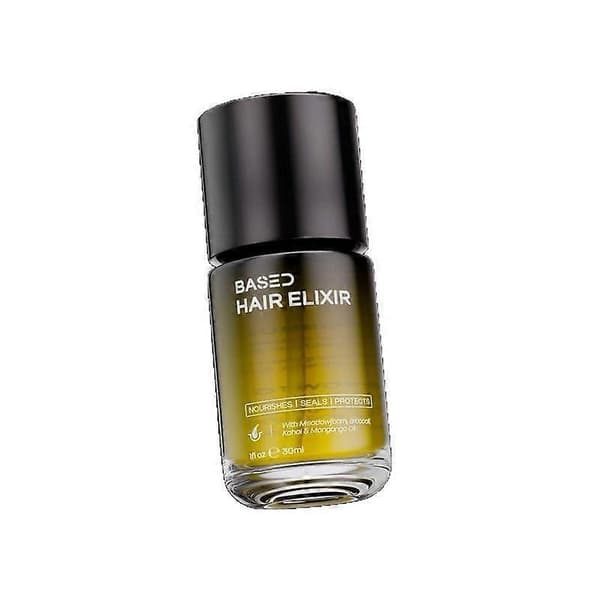 Based Hair Elixir Hårserum 30 ml til mænd
