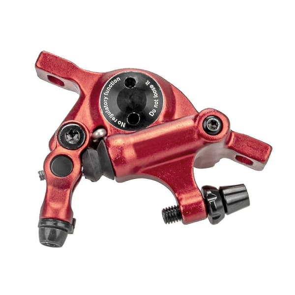 Durable Anti-rust Metal Mountain Bike Disc Brake Calipers, Bicycle Accessories