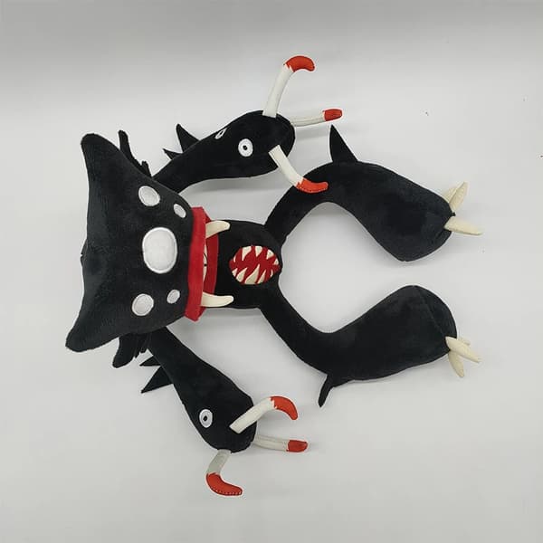 Killy Willy Spider täytetty pehmo Poppy Playtime -lelu_yux