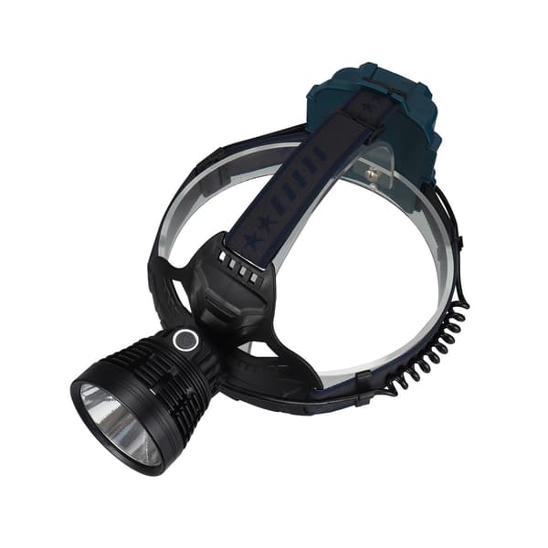 Pandelampe Genopladelig LED-pandelampe til Voksne USB Genopladelig[CO]