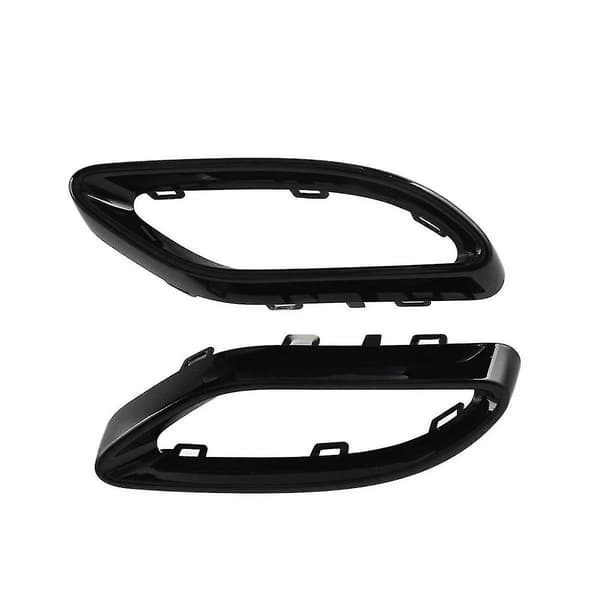 Eksosrør Trim Eksosrør Trim Flat Bil For - C E Glc -klasse W177 W247 W247 W205 W213 X253