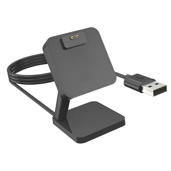 USB-opladningskabel Dockingstation Ur Strømforsyning Opladeradapter til Mi Band 8