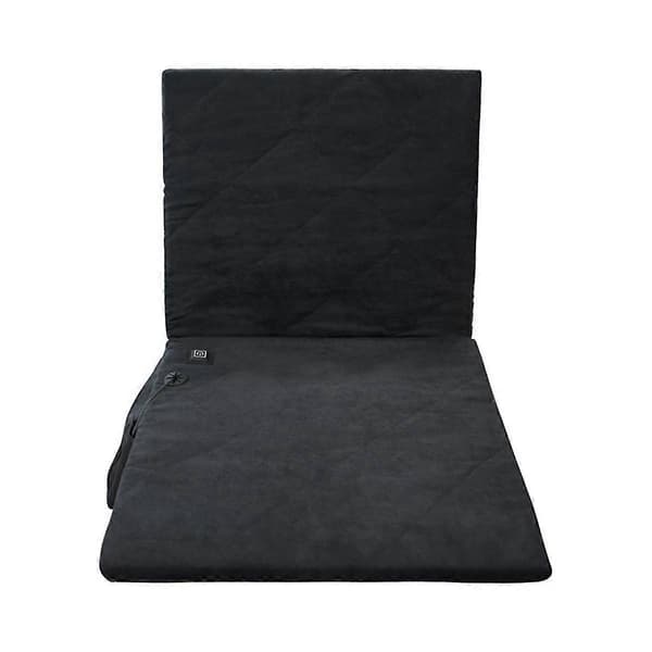 Heated Stadium Seats, Portable Heated Stadium Seats for Bleachers with Backrest for Sporting Events