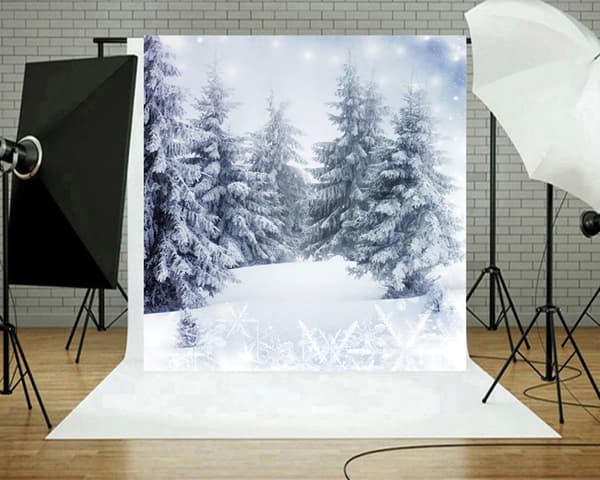 Christmas Photo Background, Wall Decoration 210 * 150 cm ph