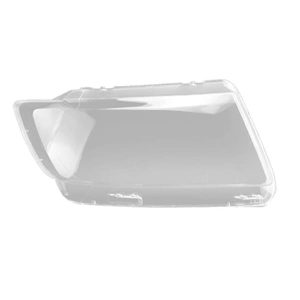 Right Side For Compass 2011-2016 Car Headlight Glass Cover Headlamp Lampshade Front Light Shell Cov
