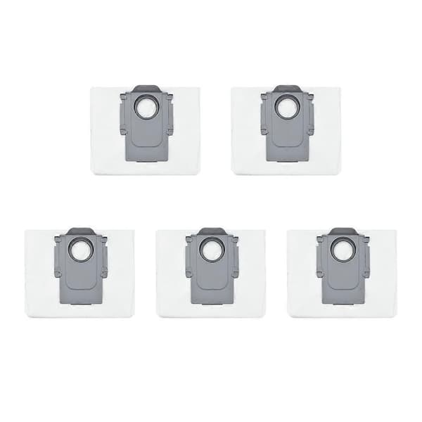 Støvsugerpose Tilbehør til Roborock S8 Pro Ultra S8+ S7 Q5 Robotstøvsuger [DB]