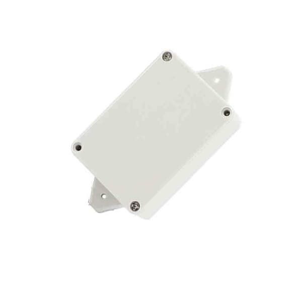 100 * 68 50mm plastboks koblingstransformator instrumenthus forsegling 100x68x50mm (85x58x33mm øre) -