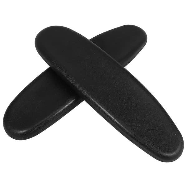 Stoldele Erstatninger Sort Ergonomisk Komfort Til Gamingstol 27.50X7.50X2.50CM 1 Par