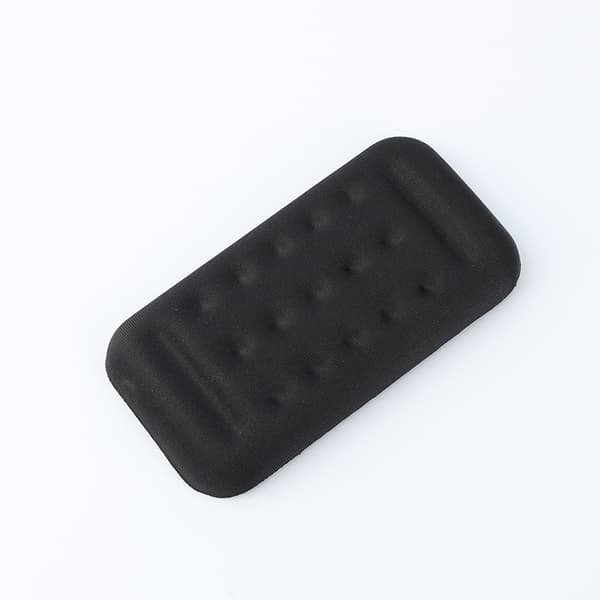 Memory Foam Tastatur Håndledsstøtte Musemåtte Tastaturholder Kontorsæt Håndledsstøtte