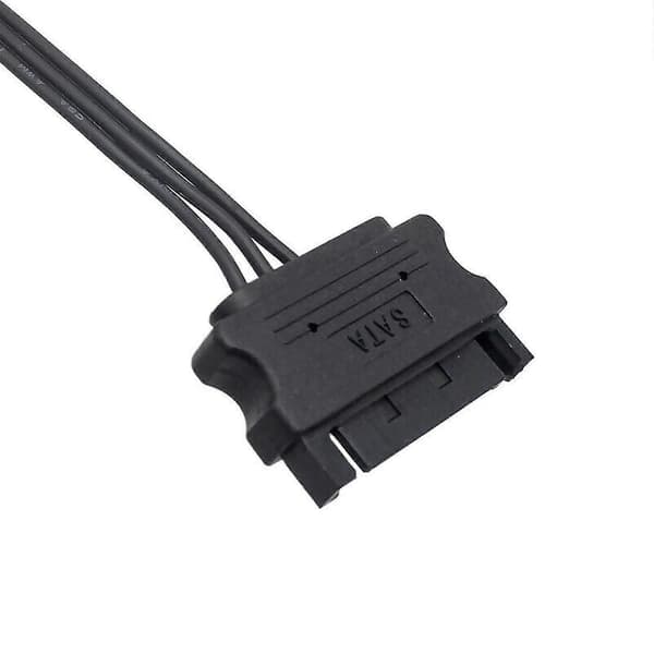Kabel til NZXT Kraken X62 vandkøler med 9-pins stik