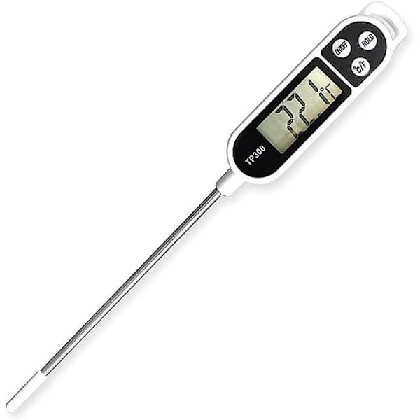 Universalt Kjøkkentermometer Digitalt Termometer for Hjemmet