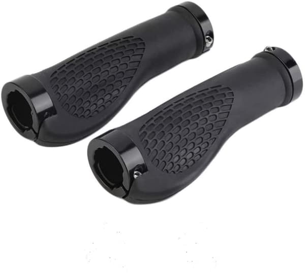 Cykelhandtag, Ergonomiska Cykelhandtagsändar