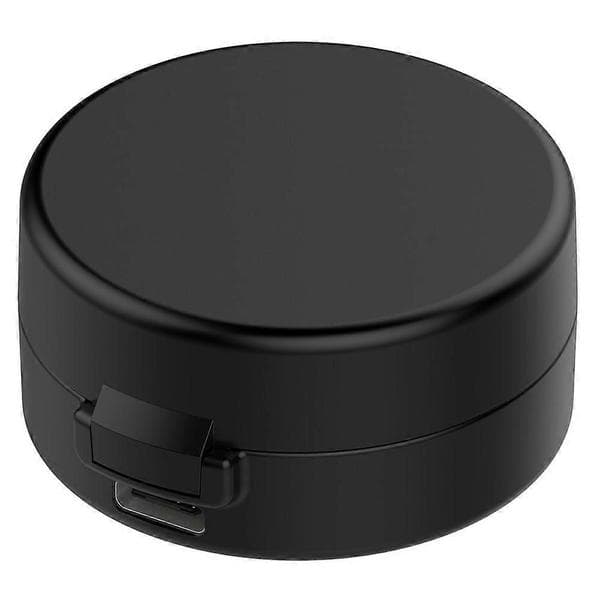 XY-153 Compatible with Oura Ring 4 (Size 10) Wireless Charging Case with USB Cable Smart Ring Wearable Charger