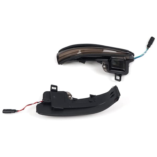 LED Rearview Mirrors, Dynamic Sequential Turn Signal for XA50 XU70, 2-Pack
