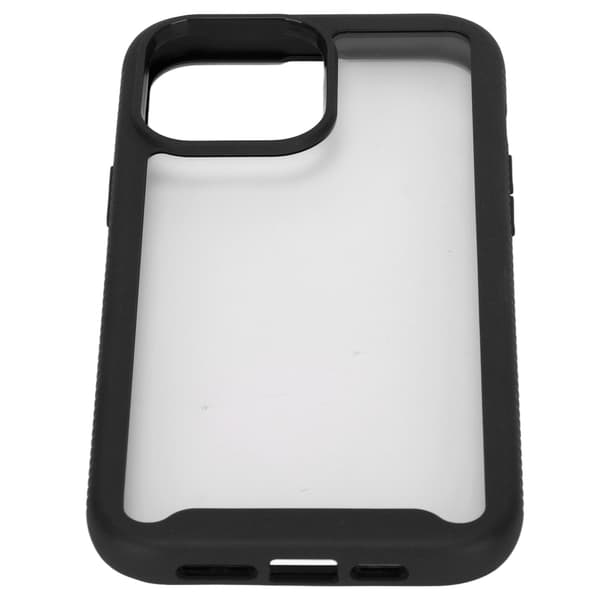 Mobiltelefonfodral Stötsäkert Telefonfodral för iPhone 13 Pro Max SkyddSvart