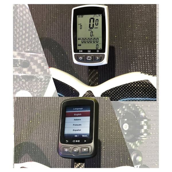 Til VIRB eller Fiber Integreret Cykelcomputerbeslag Konsol Edge Support Styrbeslag Combo Mount-C