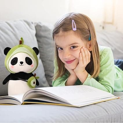Panda-pehmolelu (Avokado), Kawaii-pehmolelu, Panda-pehmolelu
