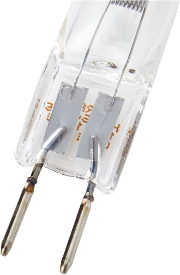 1 stk 64625 Halogenlampe uten reflektor 100W 12V 3600lm [Energiklasse D]