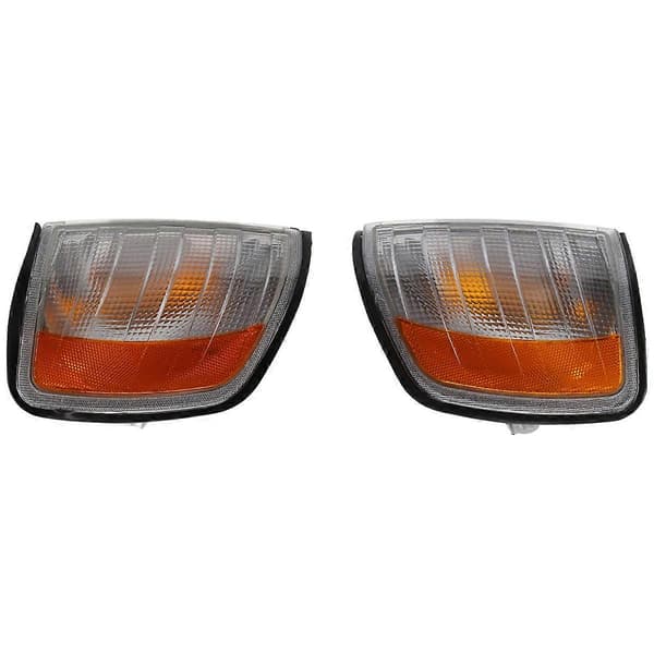 Bil Hjørnelys Forreste Blinklys Lampe til E-Klasse W124 -1996 1248261243 1248261143