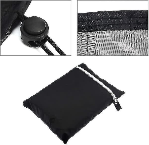 Havemøbelovertræk, kraftig Oxford-polyester, haveflet, hjørne, gave