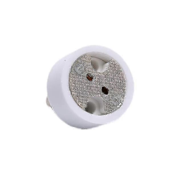 Gu10 Til Mr16 Sokkel Base Halogen Lampe Adapter Konverter Lampeholder