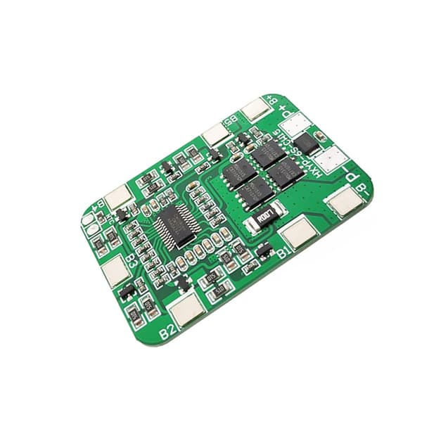 2 kpl 6S 14A 22.2V 25.2V 18650-kortti tasapainotetulla virralla