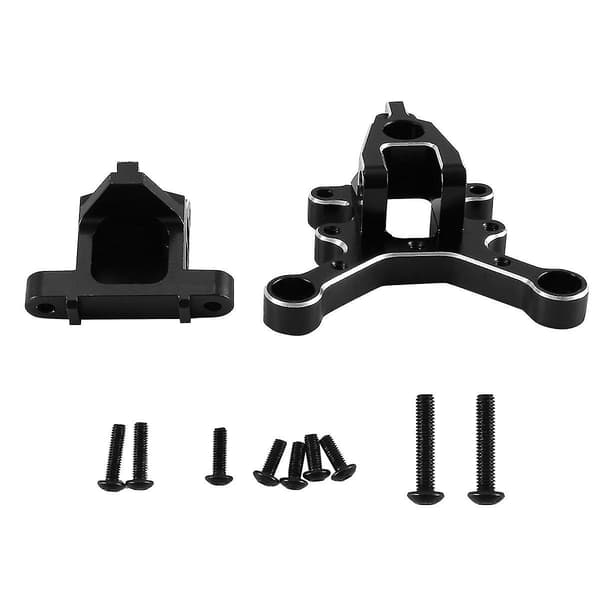 Metalbeslag For- og Bagmontering til Arrma 6s 1/8 Karton Outcast Talion 1/7 Limitless Mojave Dele