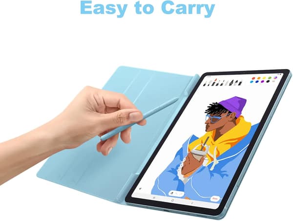 Galaxy Tab S6 Lite S Pen Udskiftning til Samsung Galaxy Tab S6 Lite (EJ-PP610) Stylus Kompatibel med Samsung Galaxy Tab S6 Lite