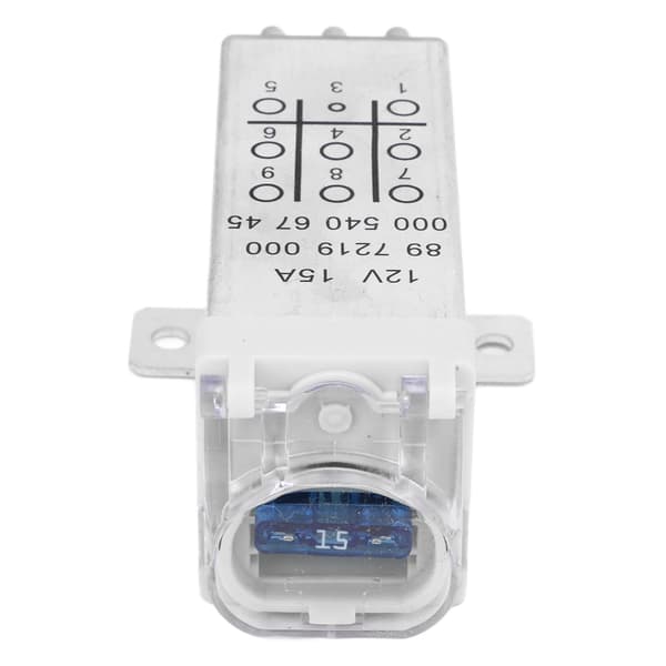 Overload Protection Relay 0005406745 Replacement for C-CLASS COUPE E-CLASS KOMBI T-Model Saloon