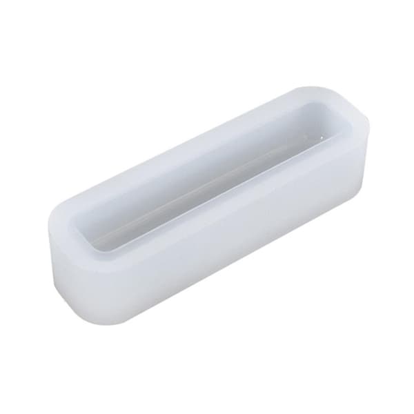Håndlavet hængende charm DIY krystal epoxy form DIY håndværk smykker