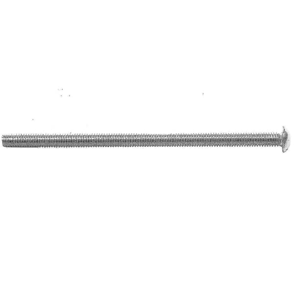 M4 X 80mm Unbrakonøgle med knaphoved - rustfrit stål (10-pak)