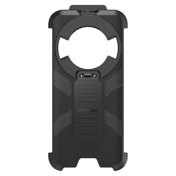 Ulefone Power Armor 16 Pro / Power Armor 16S -puhelin kotelo vyöklipsillä ja karabiinilla
