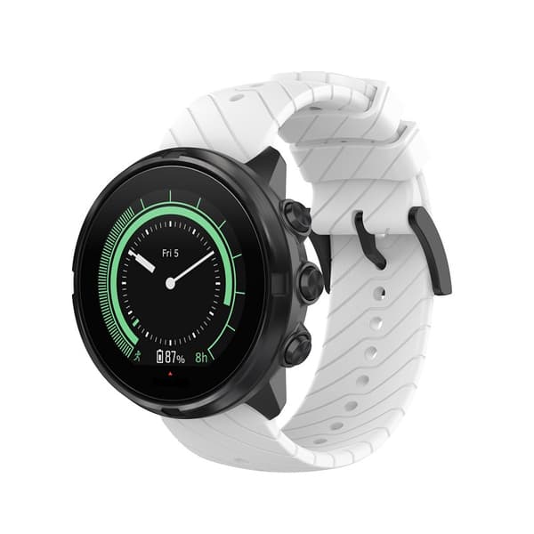 Suunto 7/9/9 baro/D5 ranneke, valkoinen