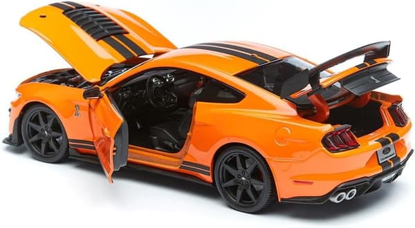 Maisto 1:18 Special Edition 2020 Mustang Shelby GT500