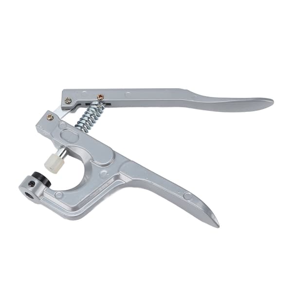 Snap Button Pliers Eco-Friendly Tool for Installing Sewn Resin Plastic Buttons