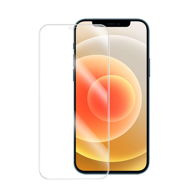 3-pakkaus - Erittäin vahva karkaistu lasisuoja iPhone 14:lle