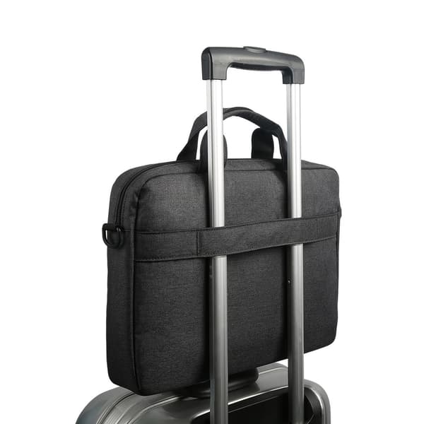 15.6 inch Laptop Bag, Shoulder Bag for Laptop or Tablet, Stylish, Durable and Waterproof Fabric