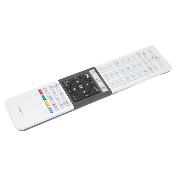 Universal Replacement Remote Control Compatible for Toshiba CT 90430 CT 90429 CT 90427 CT 90428 CT 90444 4K UHD TVs