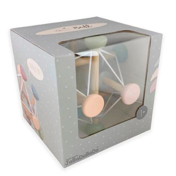 Jabadabado Aktivitetsboll C2512 multifärg multicolor
