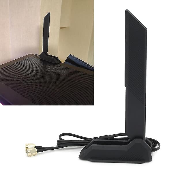 Magnetisk Wifi 6e 2t2r Antenne 2.4g 5g 6g Forstærker Aorus Antenne Netværkskort