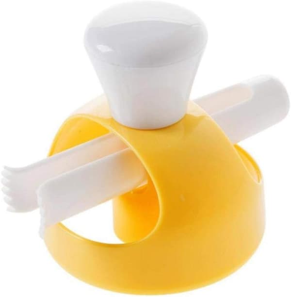 DIY Donut Maker Kake Brødform Kutter Kakedekorasjonsverktøy Lag