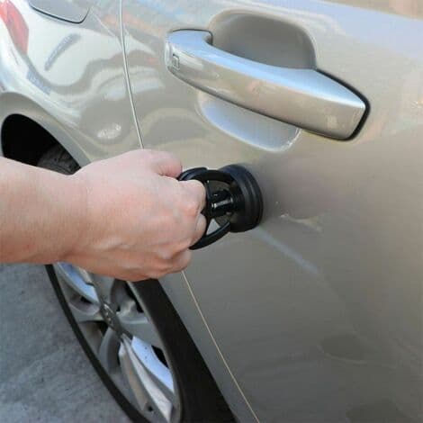 Car Dents, Car Dents, Car Door Suction Cup, Trace-less Pit Suction Tool, Suction Puller, 2-pack (FMY)