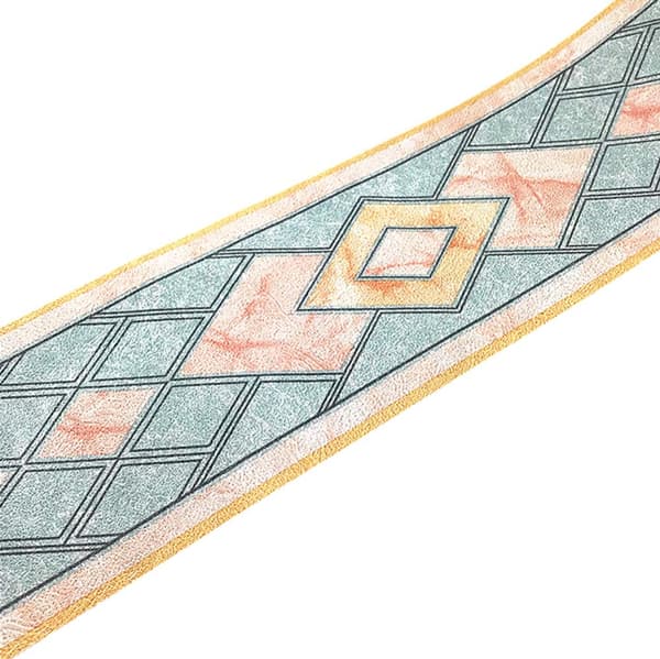 Selvklebende tapetbord vanntett 10 cm x 5 meter (Grønn)