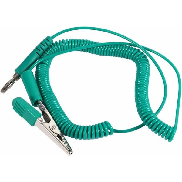 Circuit Pen Circuit Tester DC 6V 12V 24V Car Circuit Tester with Coil Cable and Test Light (Green)