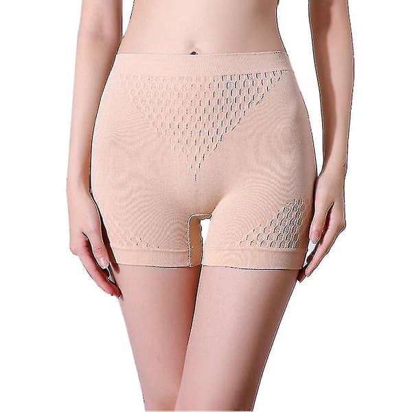 Kvinder Butt Lift Under Shorts Undertøj Sikkerhedstrusser Haoyi