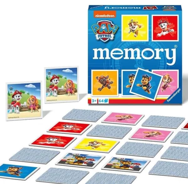 Ryhmä Hau memory®