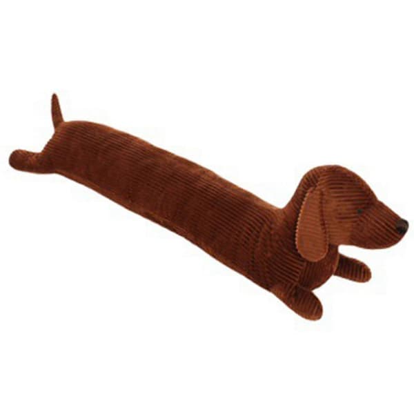 Cute Hug Pillow Plush Stuffed Short-legged Dachshund Stuffed Cushion_yux