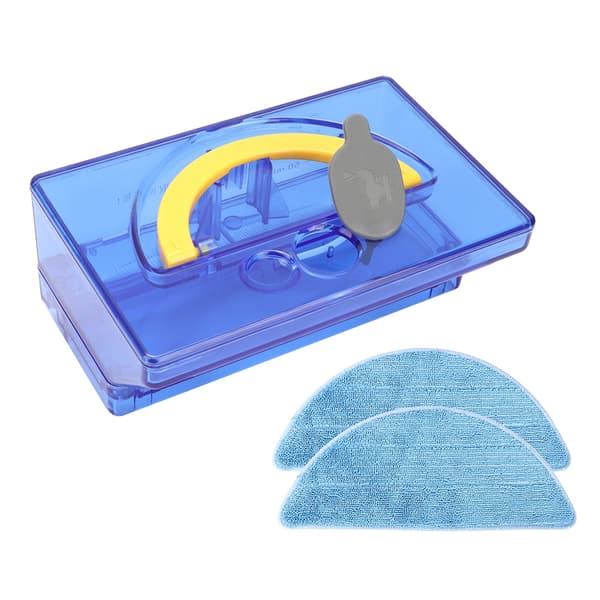 Vannbeholder for husholdningsintelligent feiemaskin, passer til ILIFE V3/V5s/X5/V5s Pro